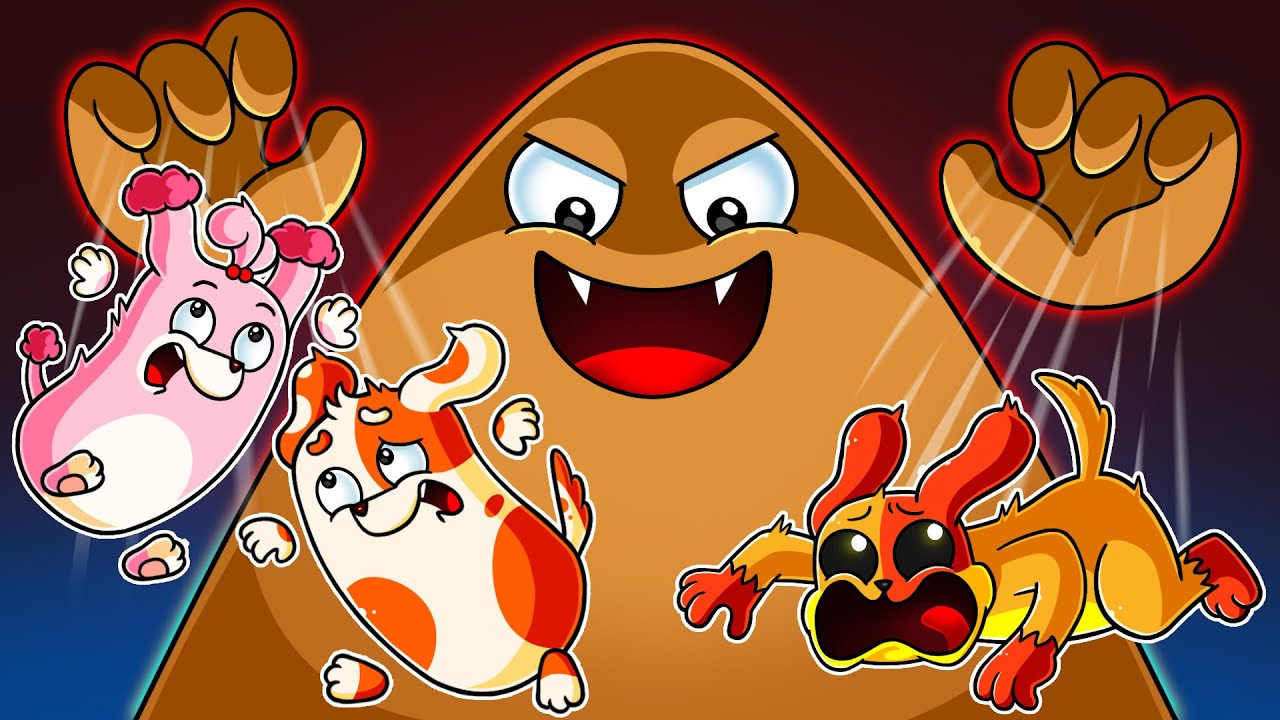 NEW ANIMATION | Meet My New Friend Pou! | Pou Episodes | Doo Patroo