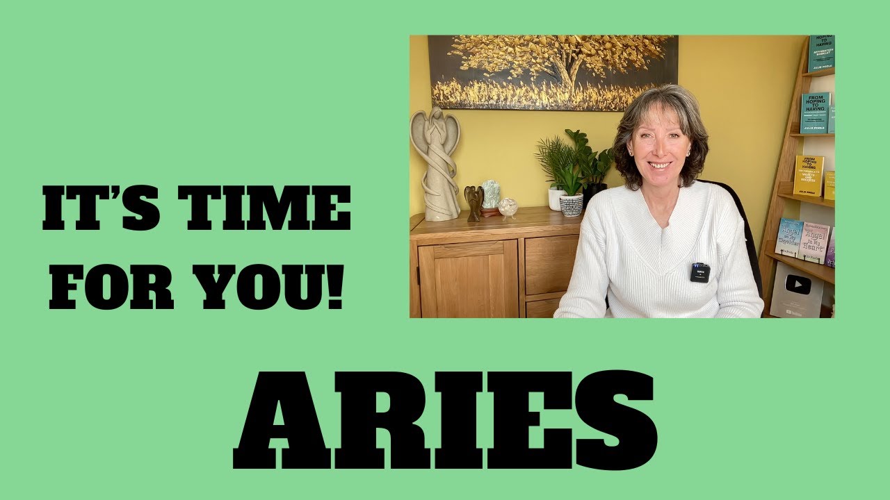ARIES *YOU ARE READY! #aries