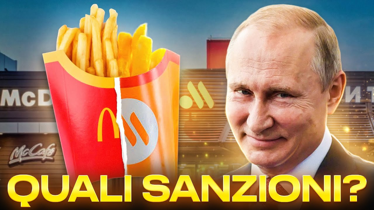 Perché i brand occidentali sono ancora in Russia?