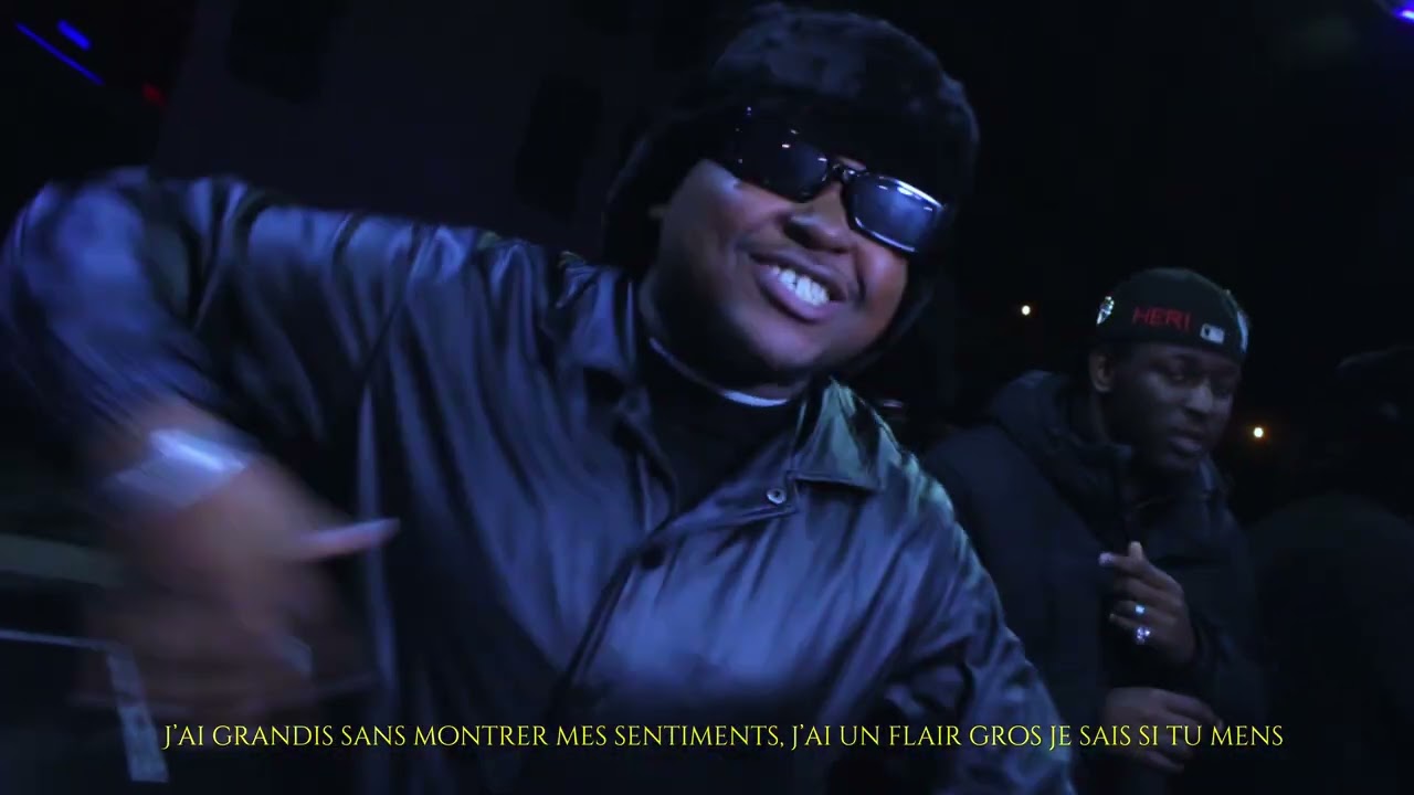 Asap Officiel - KEYS (Visualizer)