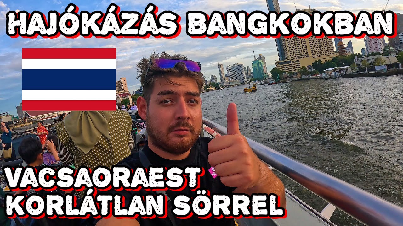 A VILÁG LEGJOBB BEVÁSÁRLÓKÖZPONTJA 🇹🇭 Bangkok