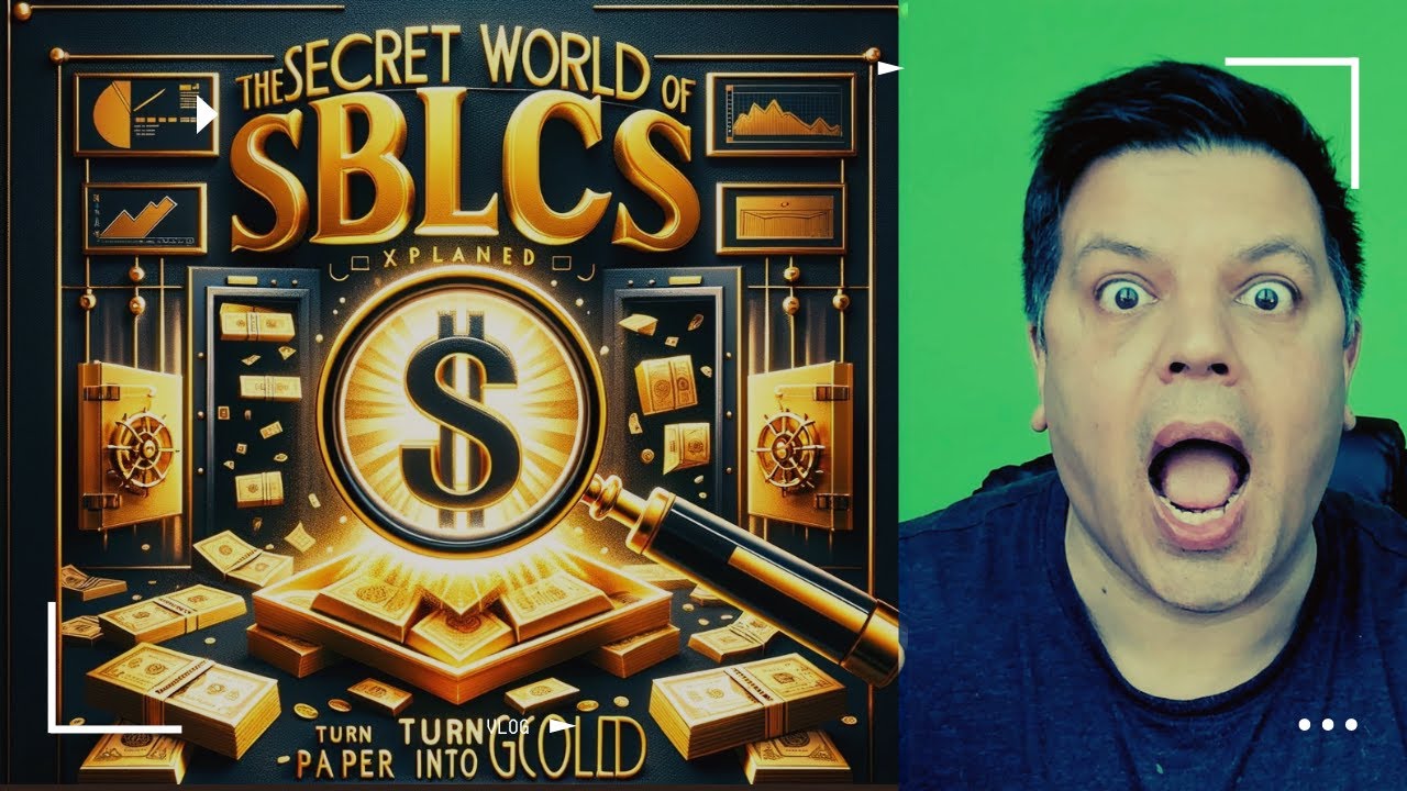 The Secret World of SBLCs Explained - Turn Paper into Gold!