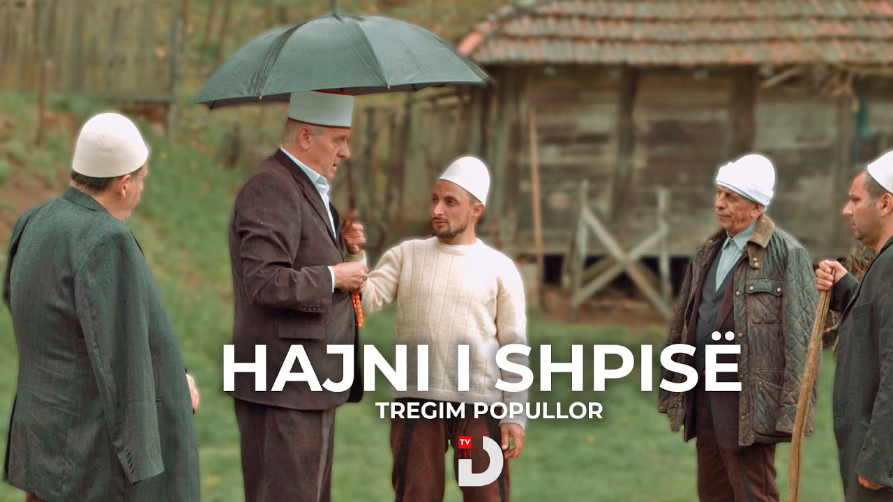 Tregim popullor - Hajni i shpisë (Official Video 4K)