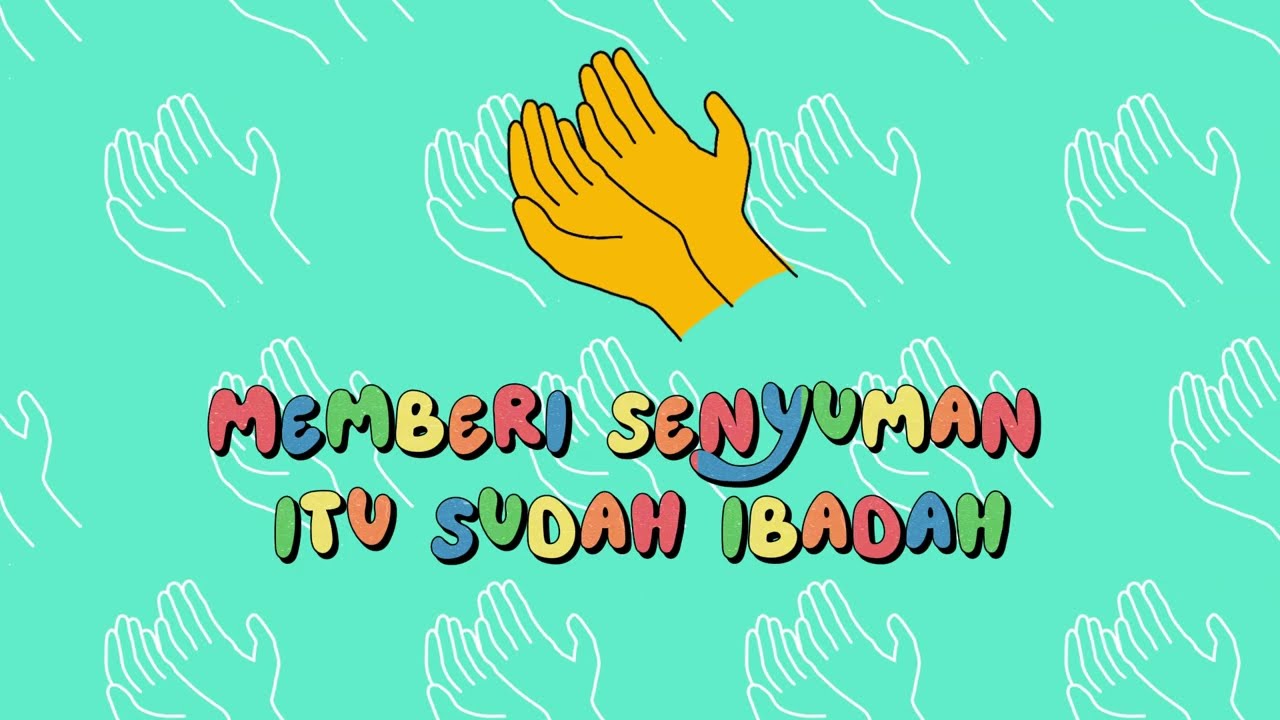BERIBADAH (video lirik)
