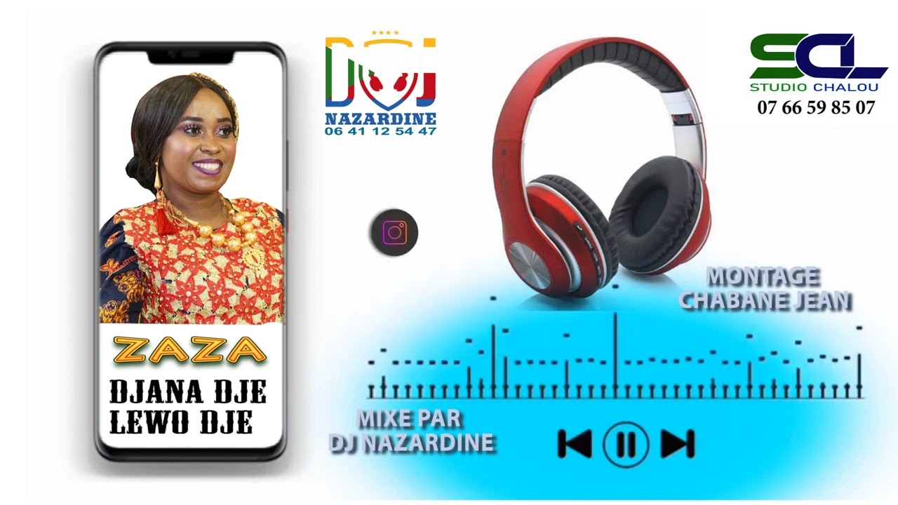 zaza djana dje lewo dje mix by dj nazardine