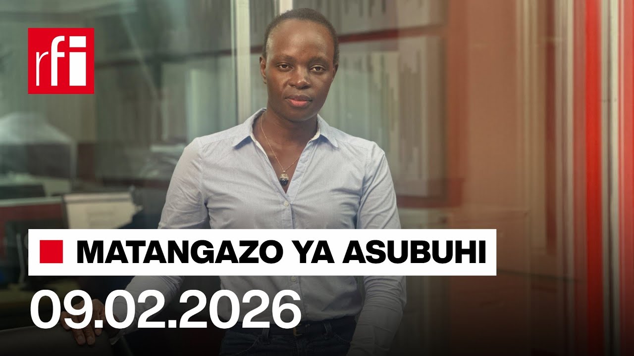 MATANGAZO YA ASUBUHI | 09 02 2026 |AWAMU YA KWANZA