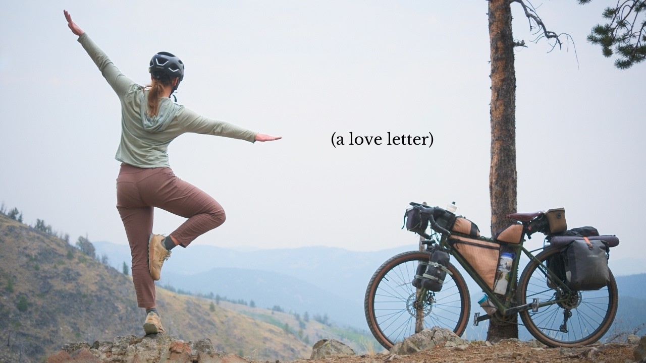 Smoke Season (Bikepacking In a Burned Landscape)