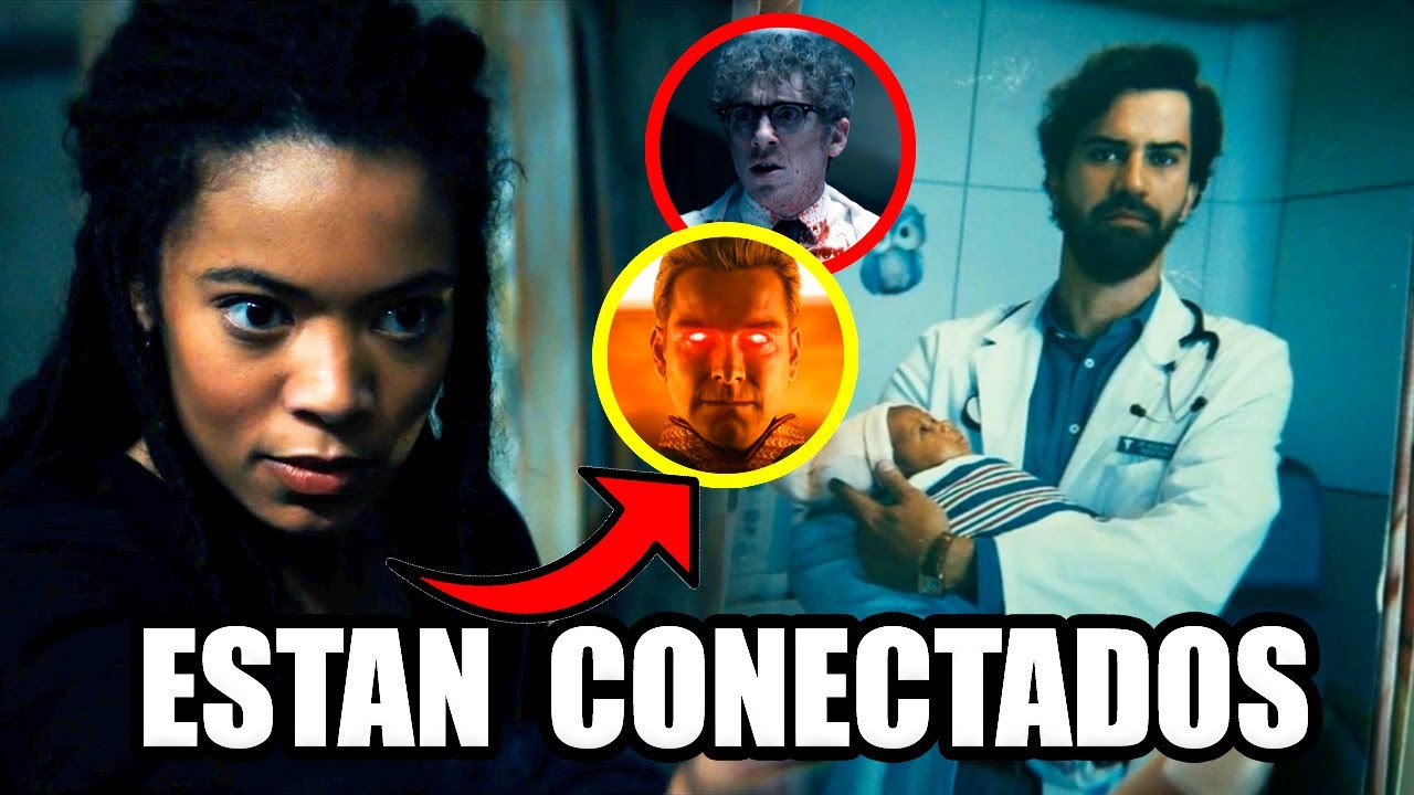 GEN V CAPITULO 1, 2 Y 3 TEMPORADA 2 Analisis lo que no viste explicado