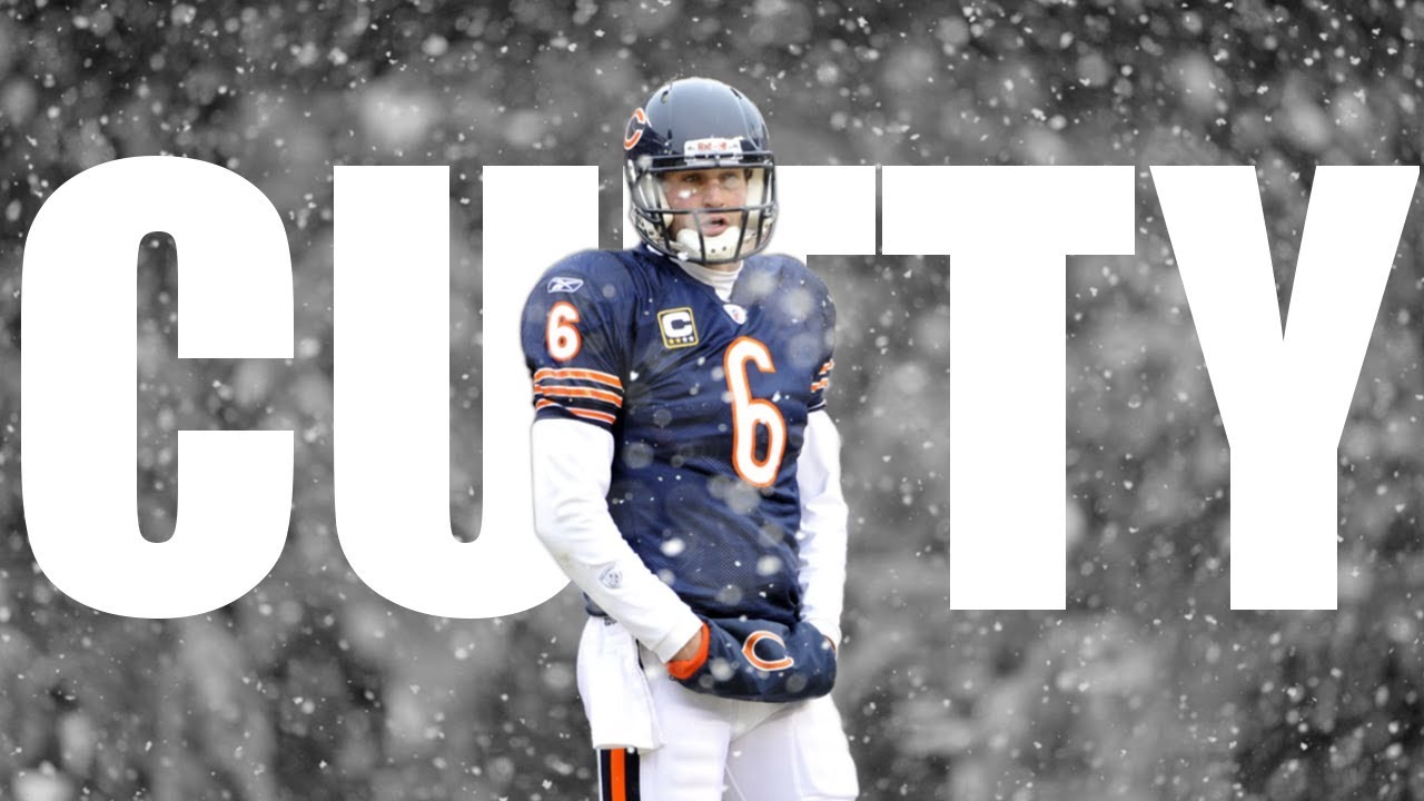 Jay Cutler - 