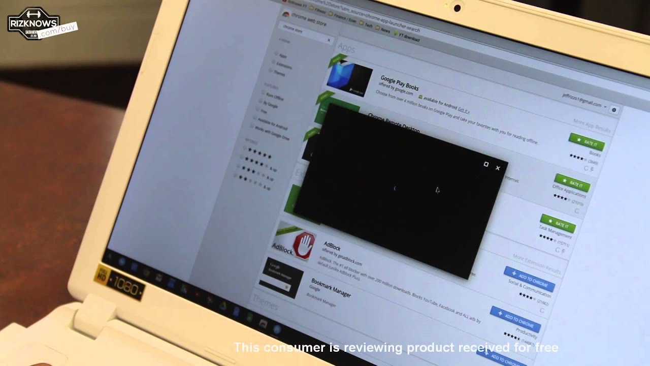 Acer Acer Chromebook 15 CB5-571-C09S, Acer Chromebook 15: ACER 15