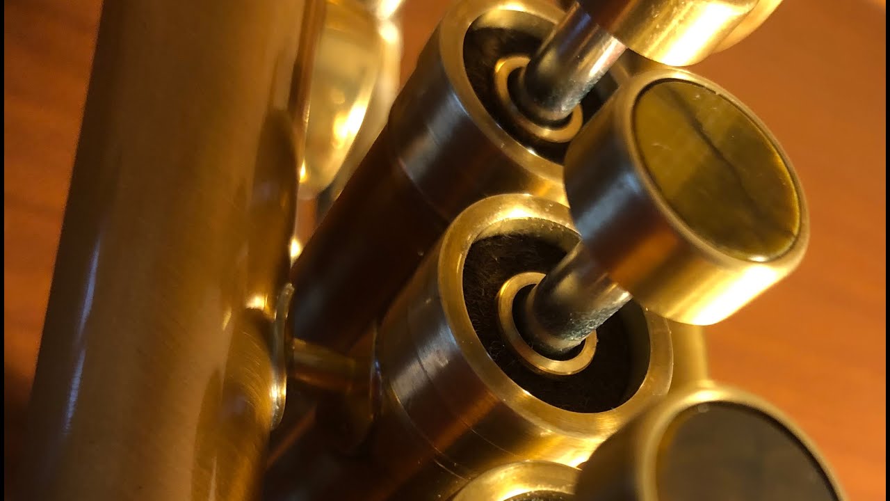 Trumpet Lesson 1: From 'Sigh to Sound'.