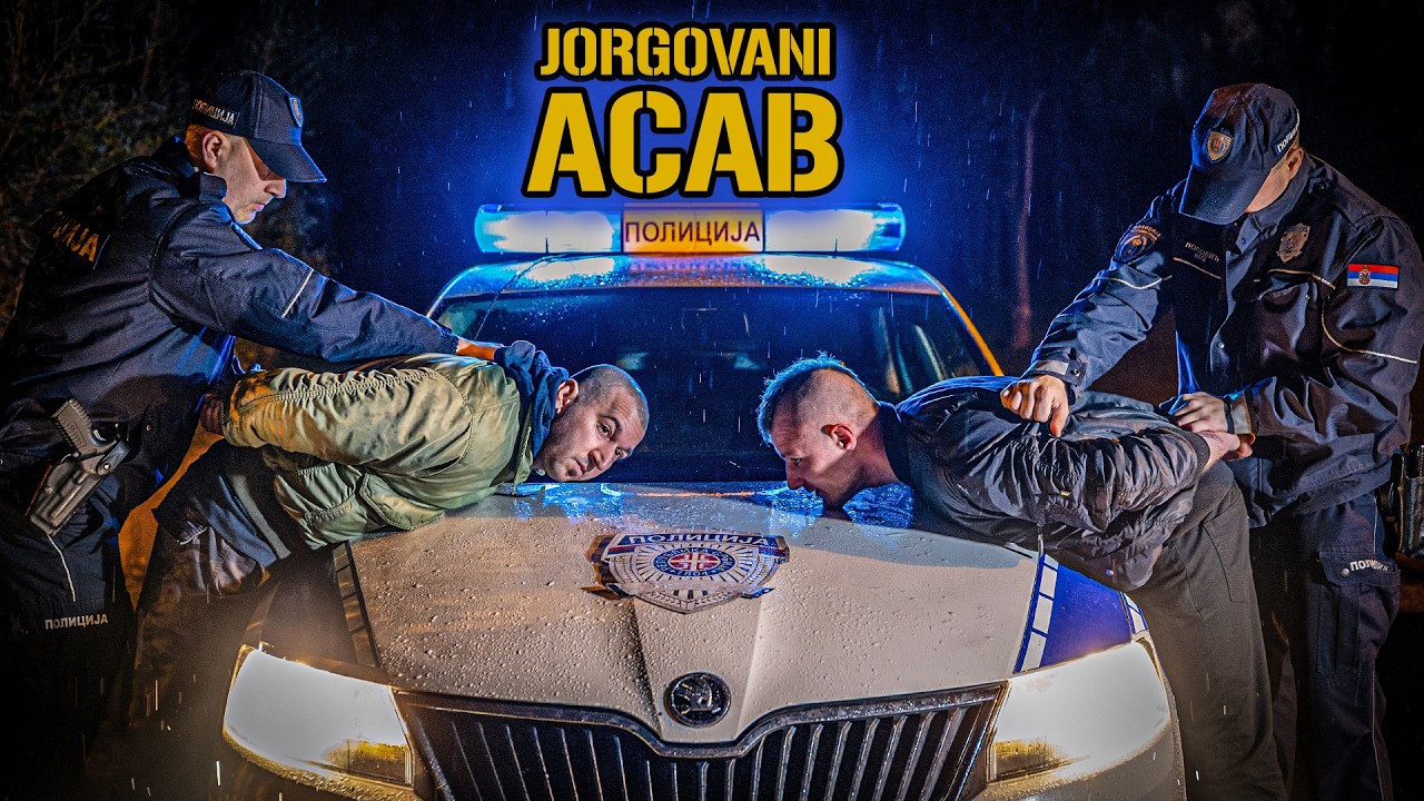 JORGOVANI - ACAB (Official Video)