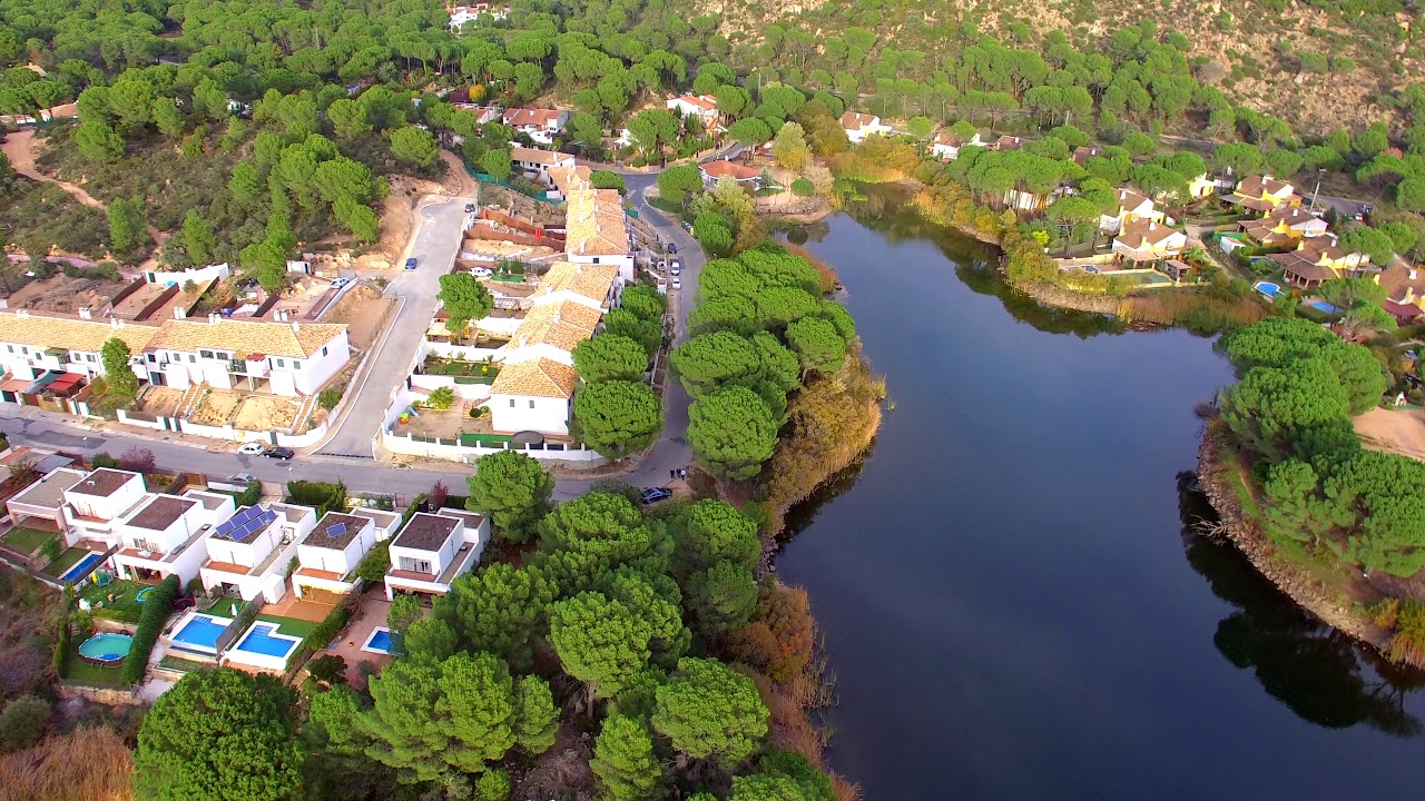 Embalse de la Encantada (Córdoba) Dji Phantom 3 SE 4K