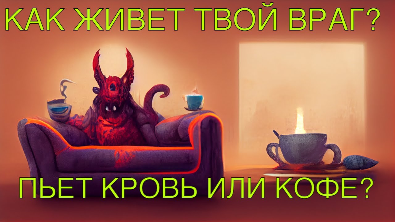 Как дела у врага?