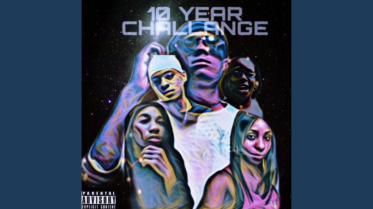10 Year Challenge