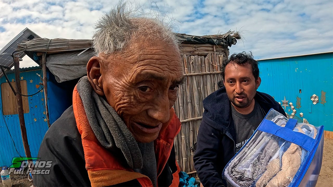 EL TIO ADRIAN esta ves DORMIRA muy CALENTITO - LE llevamos ABRIGO para EL TIO ADRIAN
