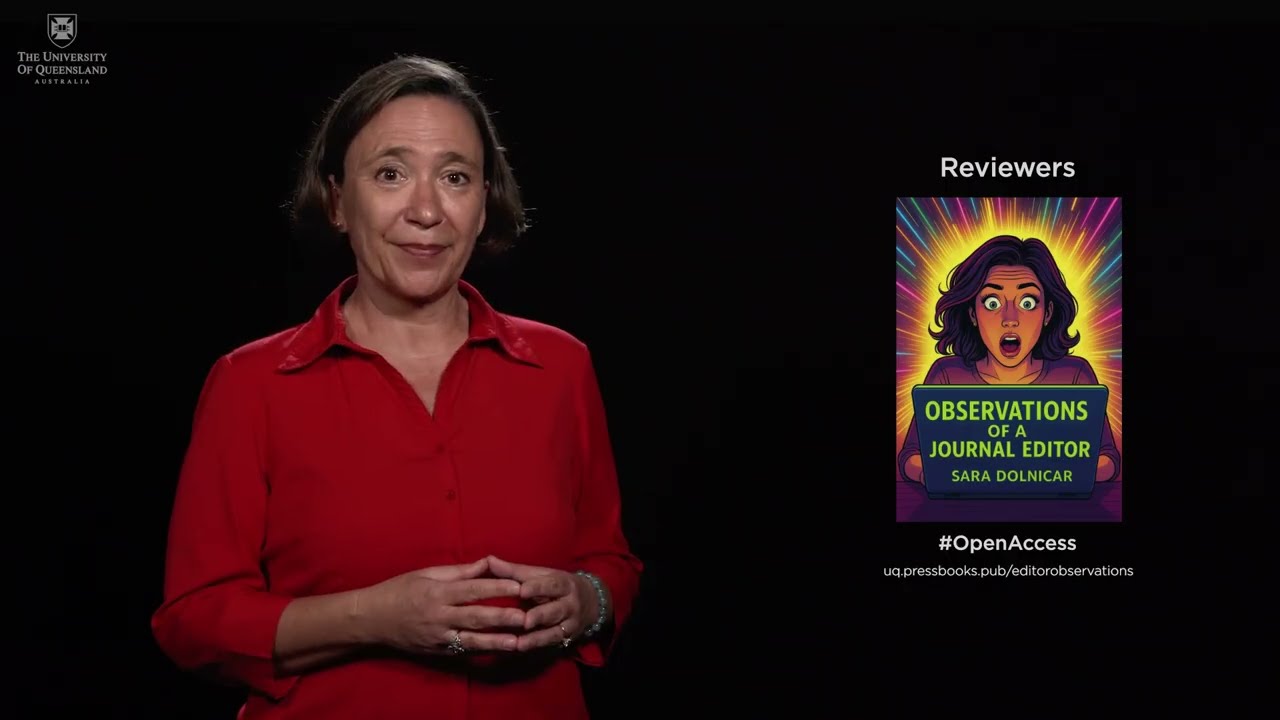#EditorObservations 14 Reviewers