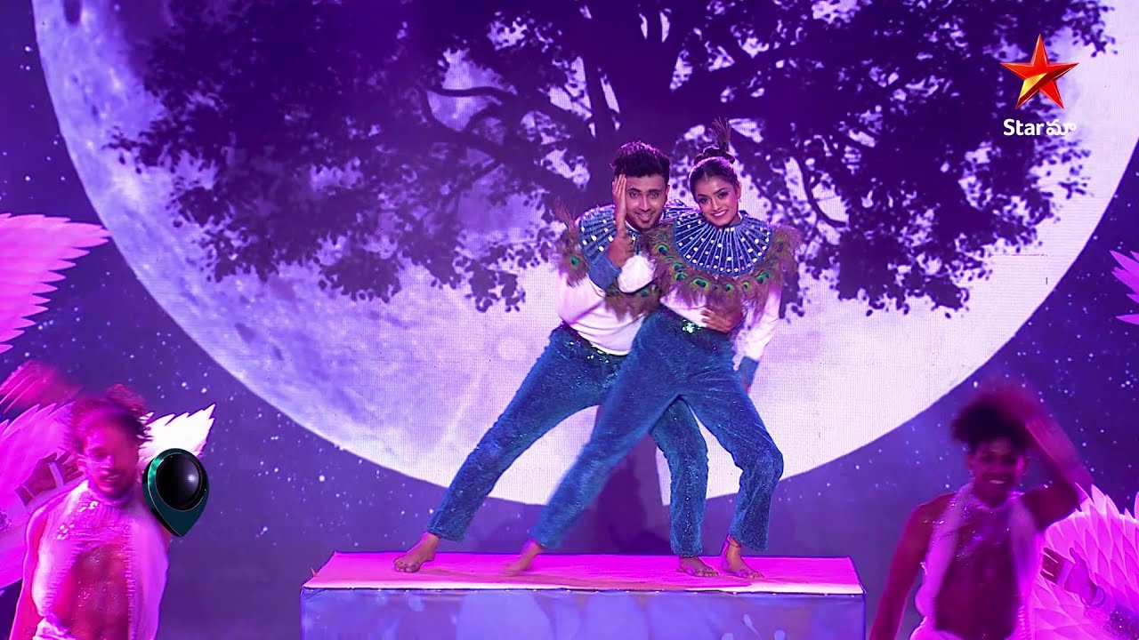 NeethoneDance 2 - Promo | Nithin & Akshitha | Grand Finale Round | Sat- Sun at 9 PM | Star Maa