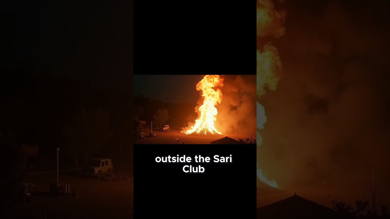 The Deadly Moments of Bali&rsquo;s Nightlife Terror Attack Revealed #crimedocumentary #behindtheveiltruth