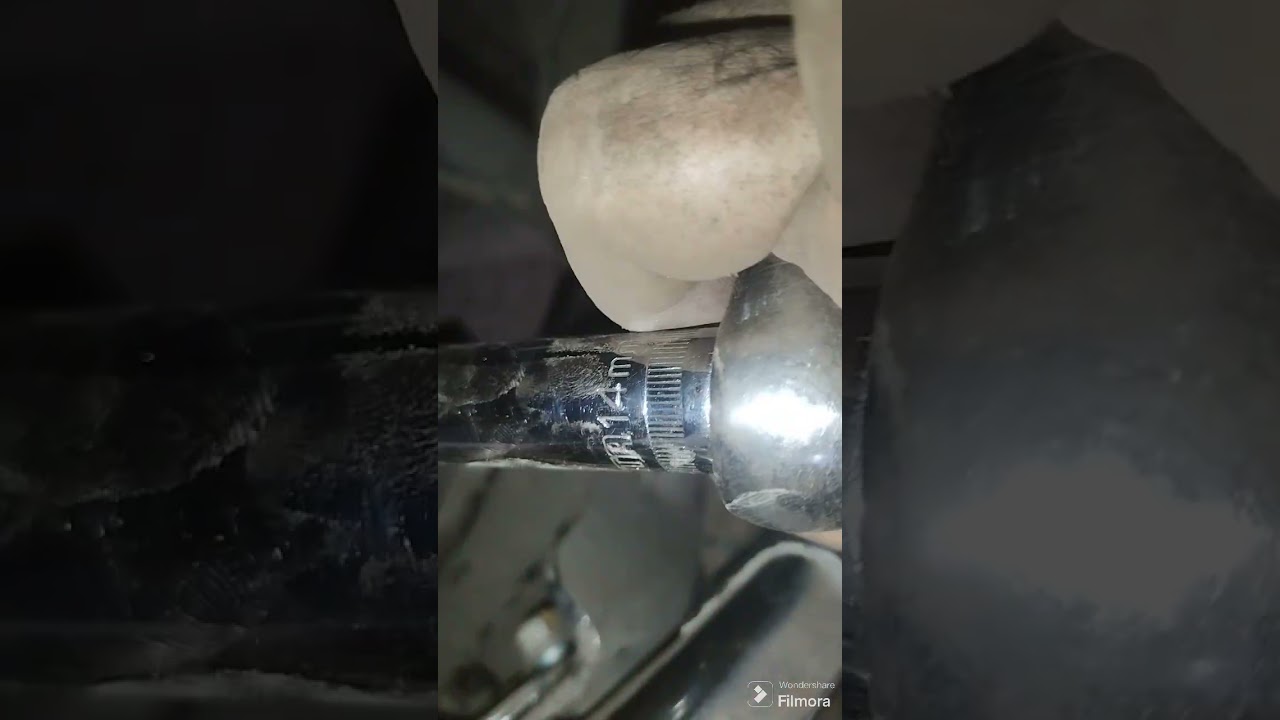 Troca do cubo de roda traseiro do Kia Cerato.