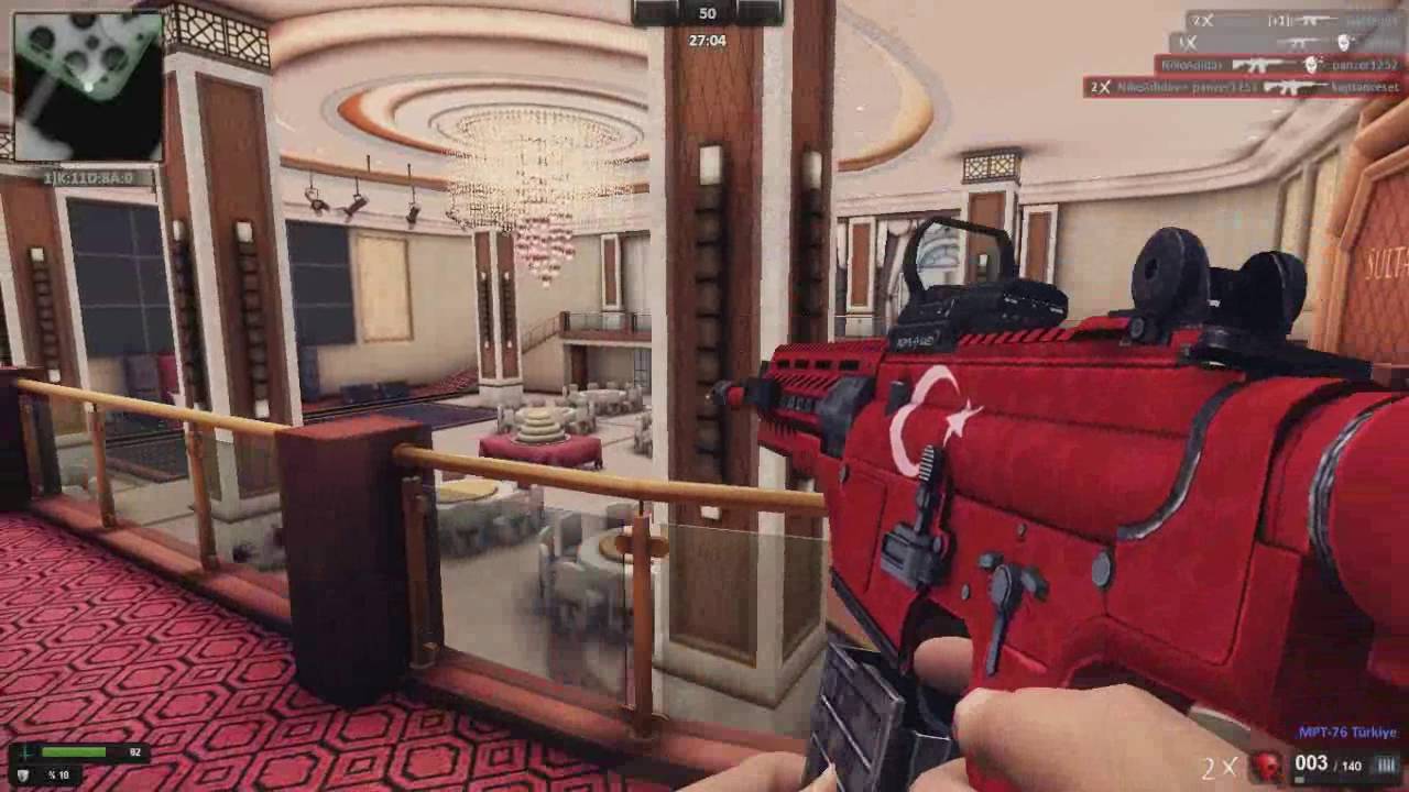 Zula Headshot [HD Montage]