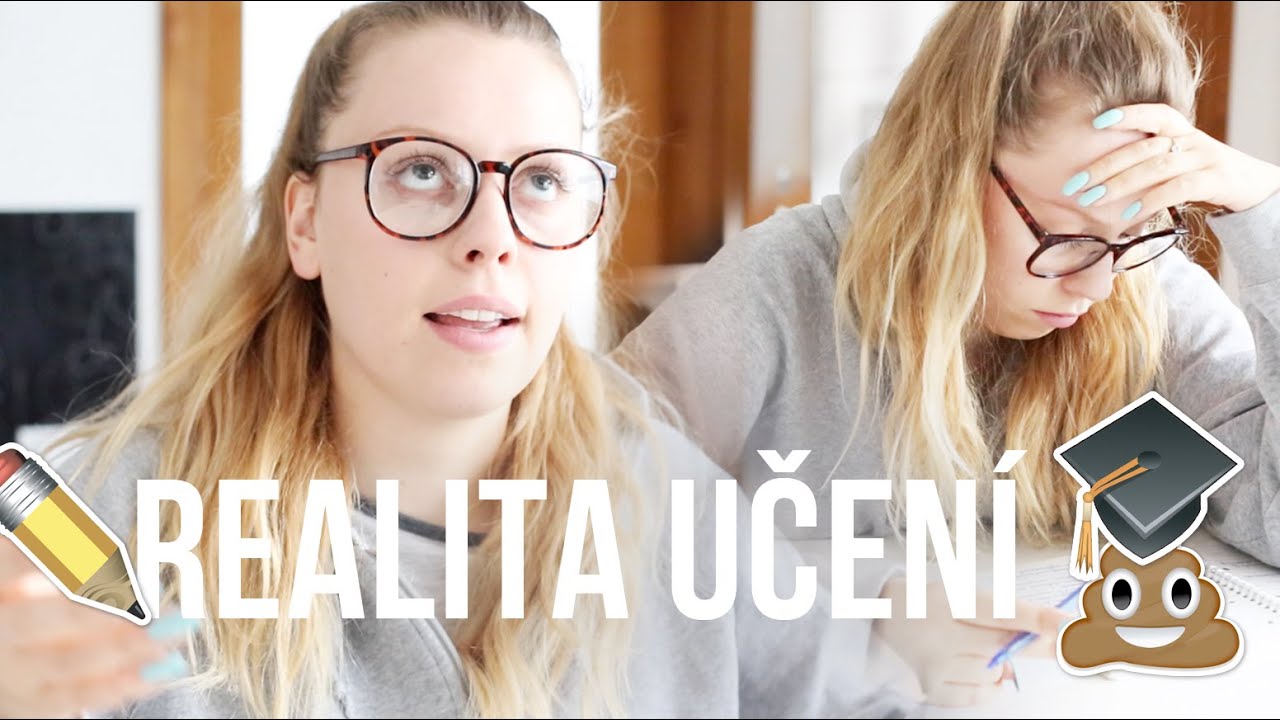 REALITA UČENÍ - Not So Funny Any