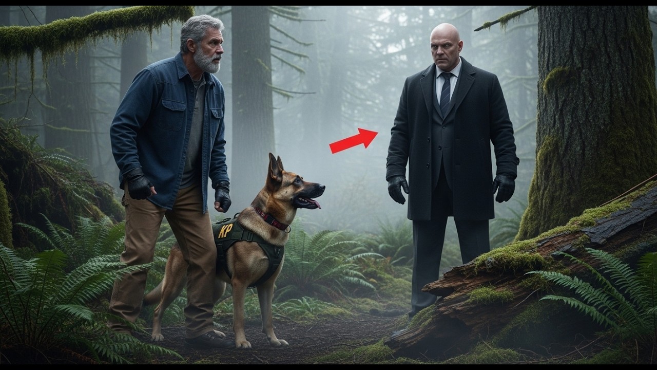 His Dog Found the Man He'd Been Running From for Twenty Years
