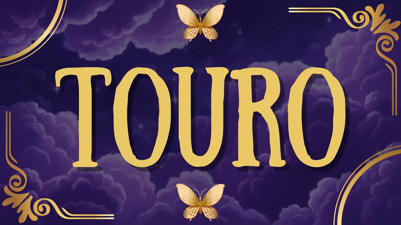 TOURO 🚨 EXISTE UM MOMENTO QUE MUDA TUDO - E VOCÊ PODE TER ACABADO DE ENTRAR NELE 👁️✨