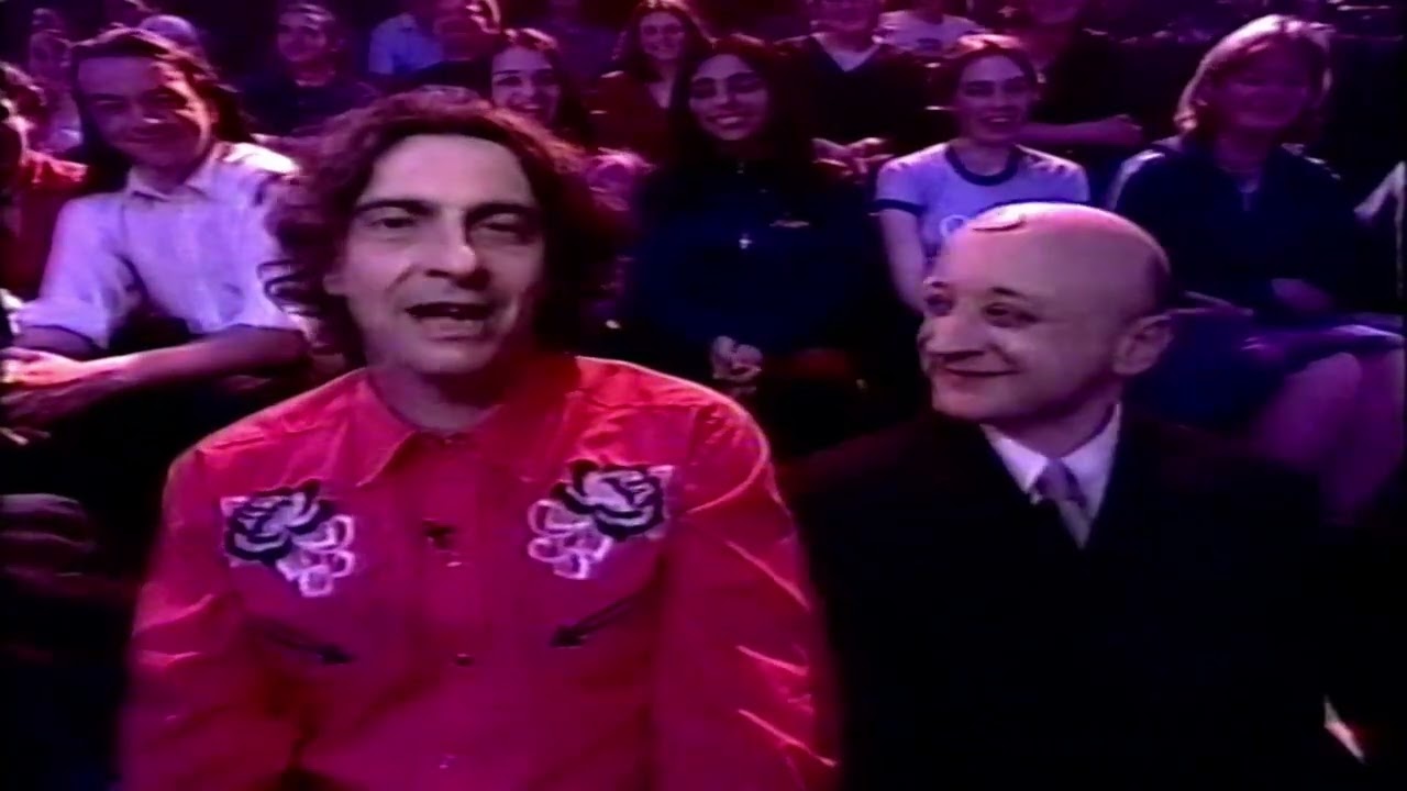 Sandman and Flacco - The Gap - GNW Nightlite (Good News Week)