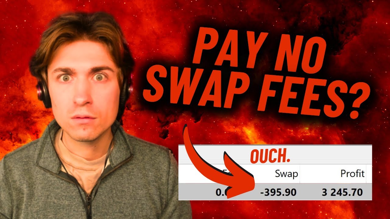 Trading Costs Hack: How to AVOID Paying Swap Fees!