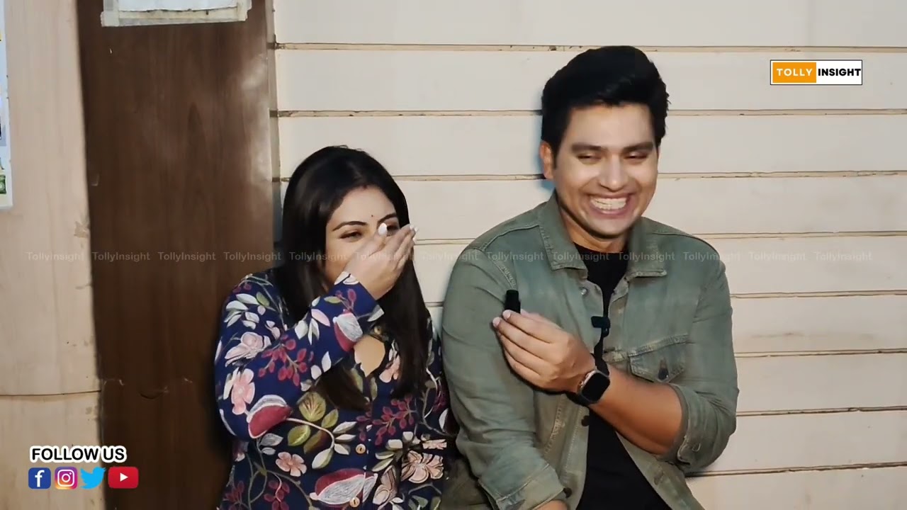 পরমাকে পাশে নিয়ে কোন সিক্রেট ফাঁস করলেন আদিত্য??| Anurager Chhowa | Rahul Mazumdar | Tiyasha Lepcha