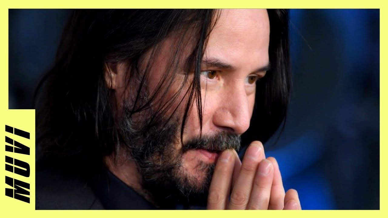 El desconocido romance de Keanu Reeves con actriz transgénero