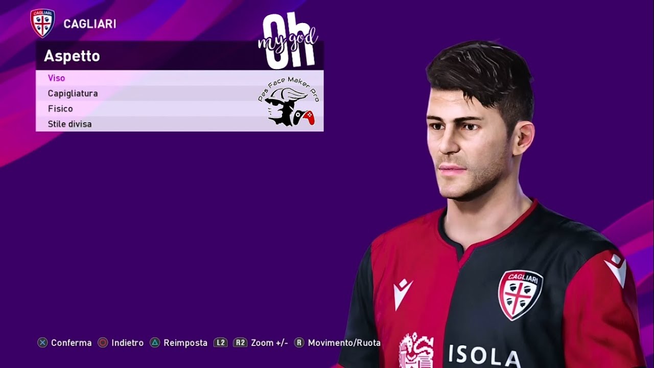 PES 2020 Carboni