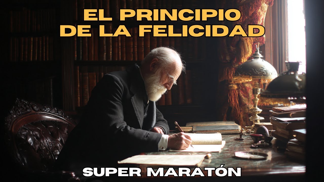 Maratón Filosófica: Utilitarismo y Cálculo de la Felicidad