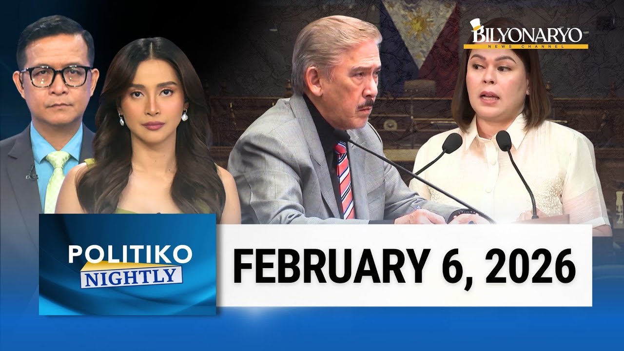 Politiko Nightly | February 6, 2026