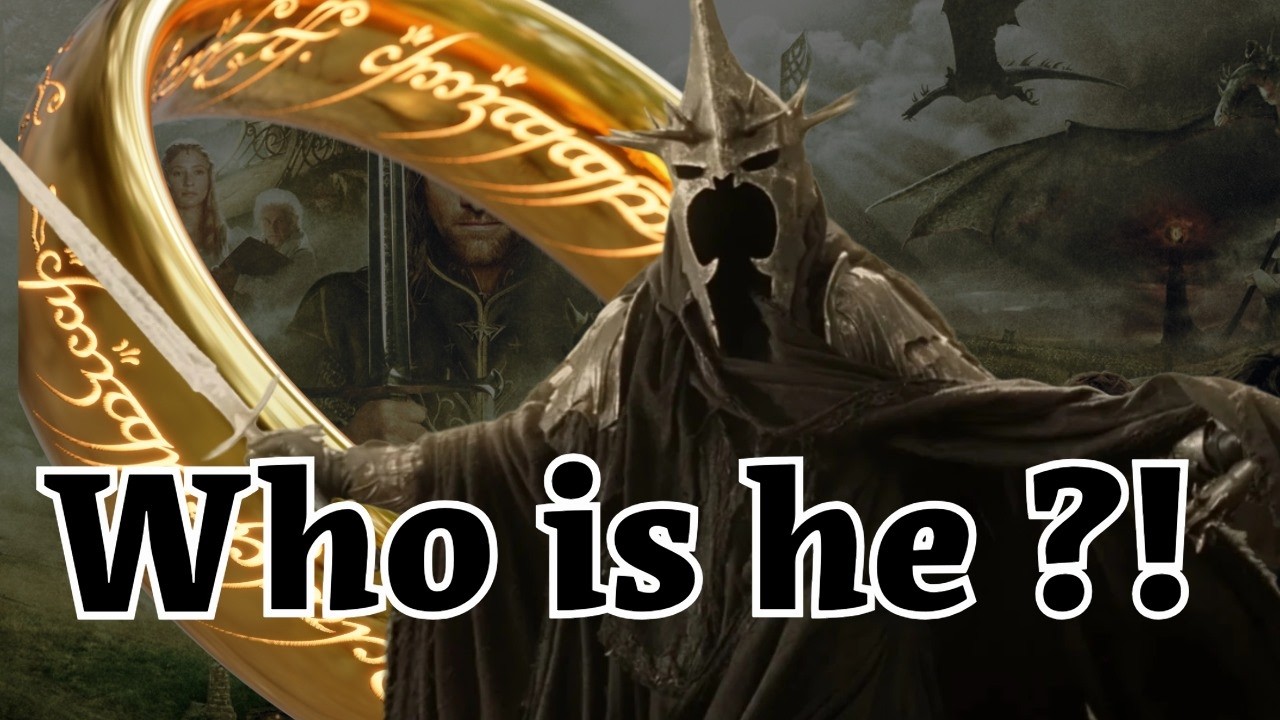 The Witch-King's CURSE: The Truth Sauron Feared