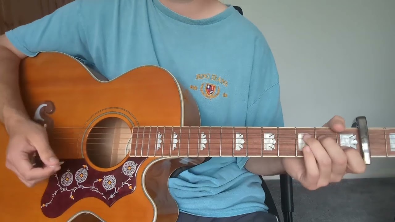 Oasis - Digsy's Dinner | Acoustic Guitar Lesson