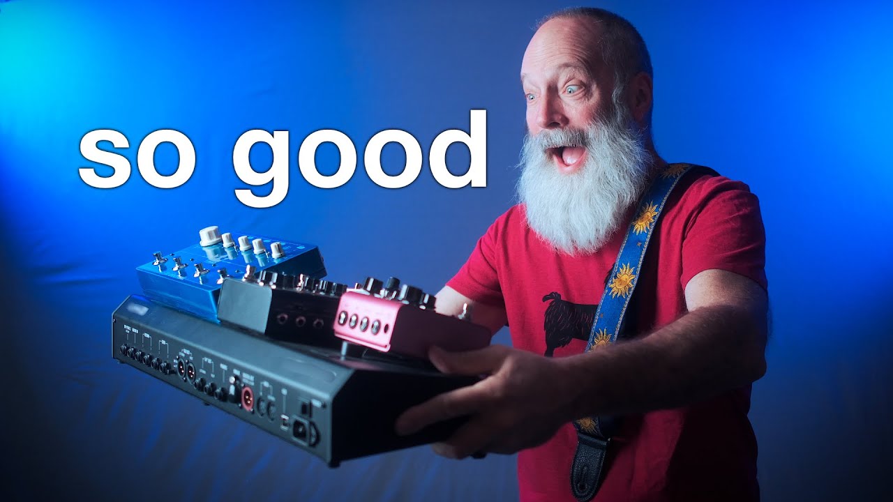 Guitar Gear I Would Absolutely Buy Again