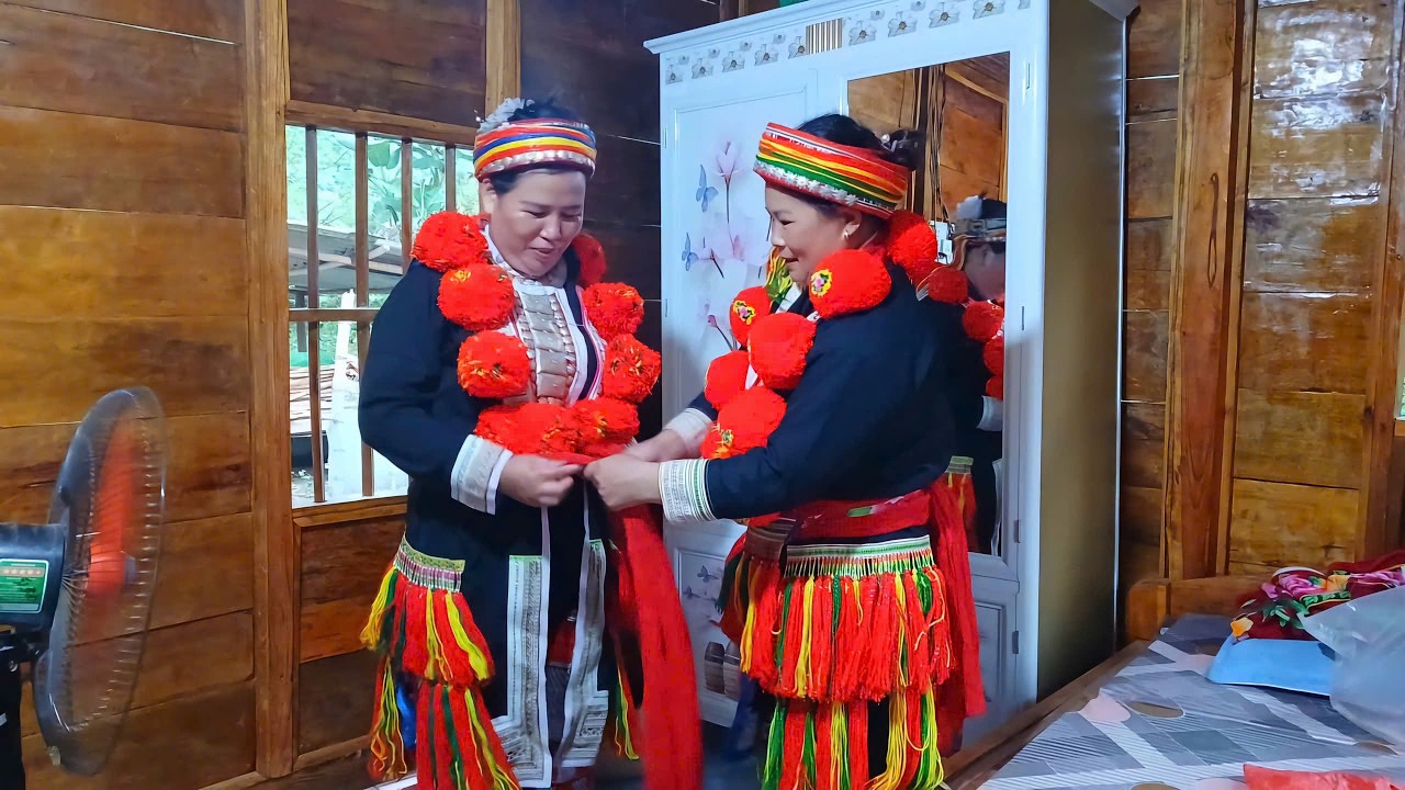 DAN and his journey to help organize a wonderful wedding for his sister COI.