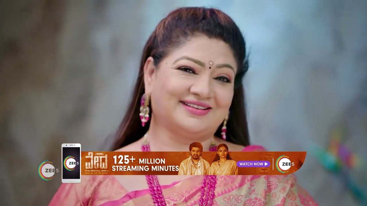 Amruthadhaare | Ep - 101 | Webisode | Oct, 13 2023 | Rajesh Nataranga, Chaya Singh | Zee Kannada