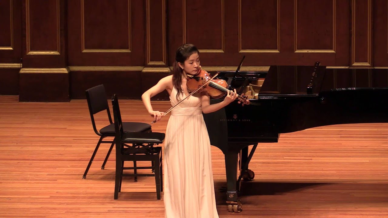 Schnittke: A Paganini Yoo Jin Jang