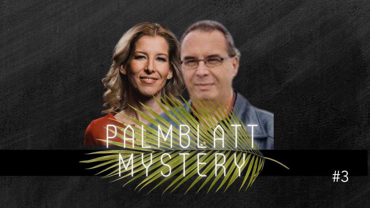 Thomas Ritter | Folge 3 | Palmblattbibliotheken inkl. FAQ zur aktuellen Situation