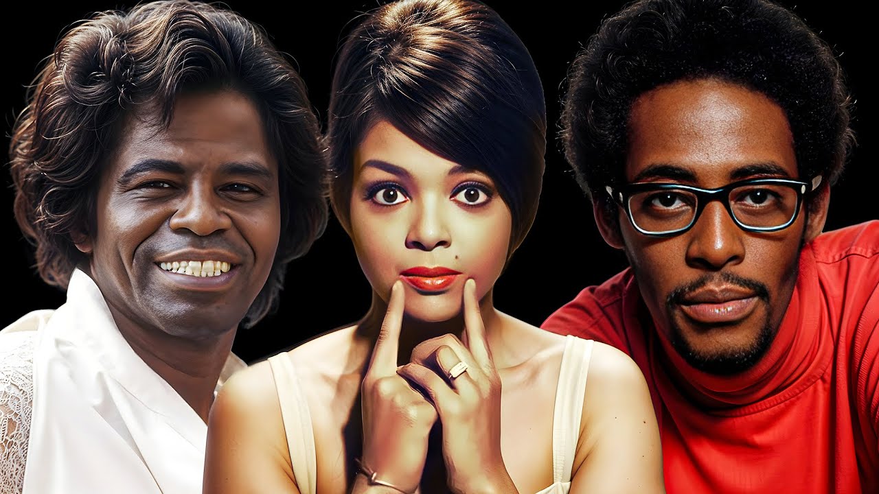 TERRIBLE Secrets Tammi Terrell Died With | ABUSED BY JAMES BROWN, DAVID RUFFIN, | Funeral Restricted
