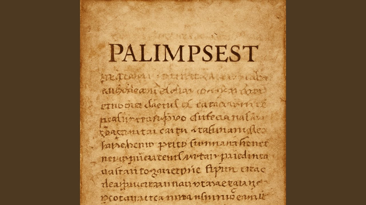 Palimpsest