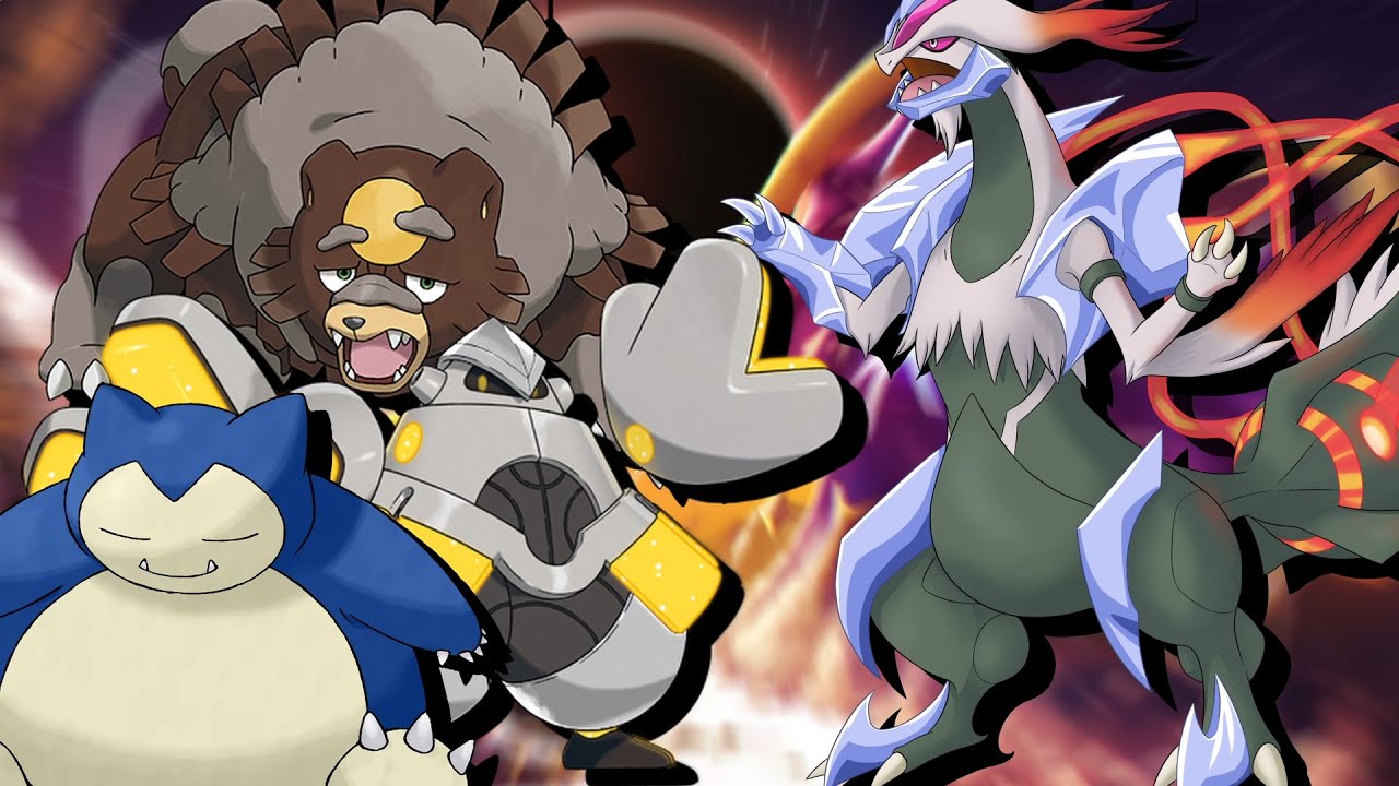 How White Kyurem Made The Biggest Comeback! Rank VGC Reg I