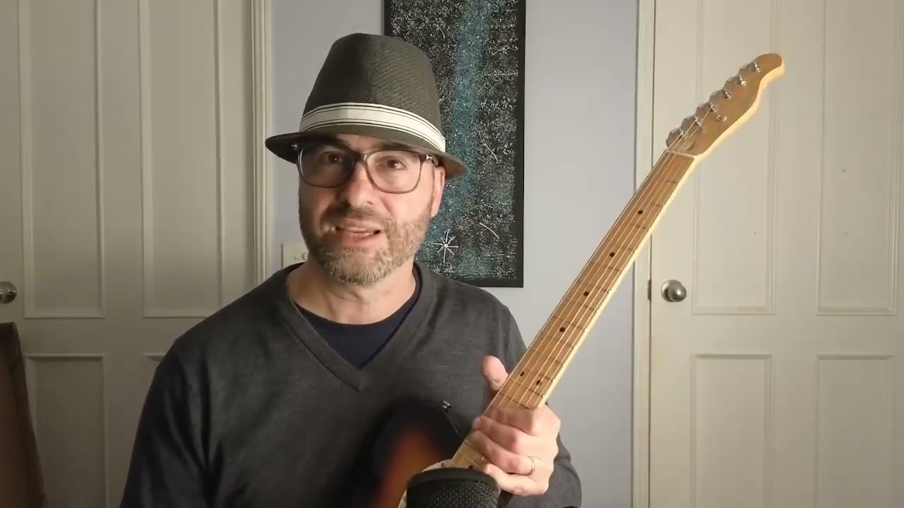 The Guitar I Couldn’t Resist – Artist AT69 Unboxing & First Impressions