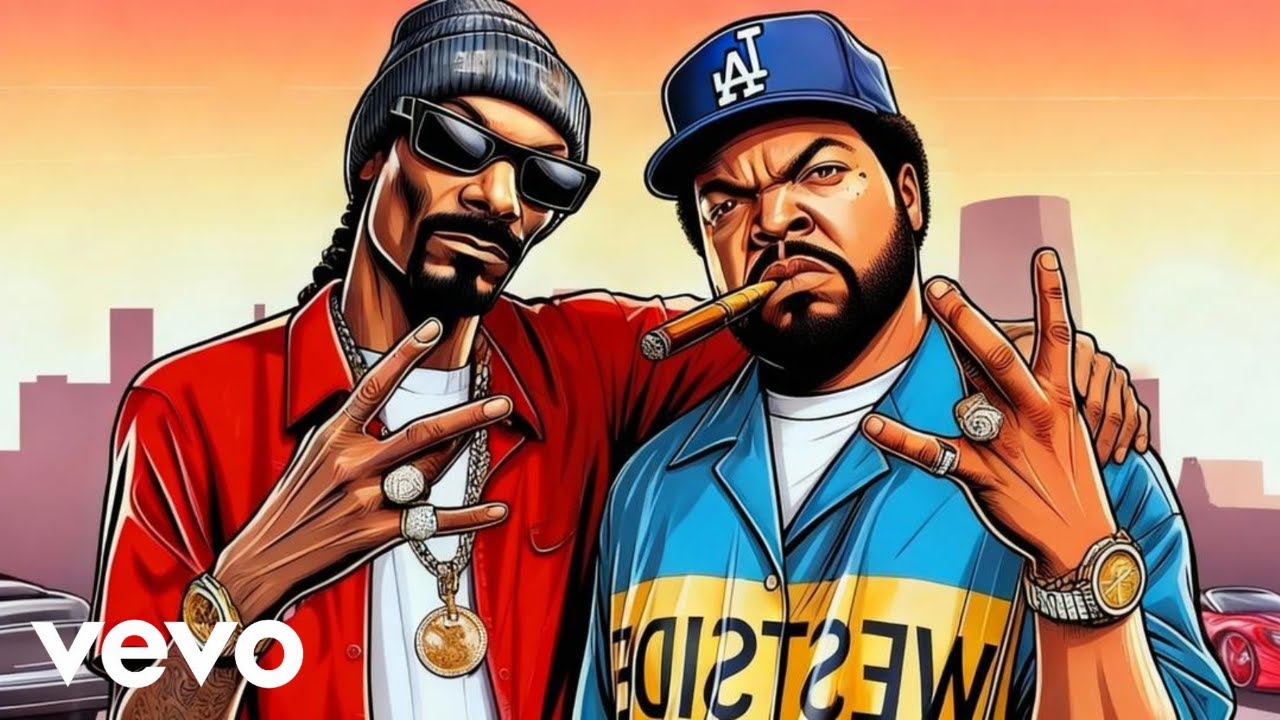 West Coast Legends Are Back 🔥 Ice Cube, Snoop Dogg & Warren G – Watch Your Dogs (2024)