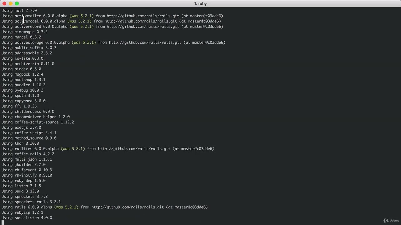 96. Using Components with Known Vulnerabilities - Rails Example