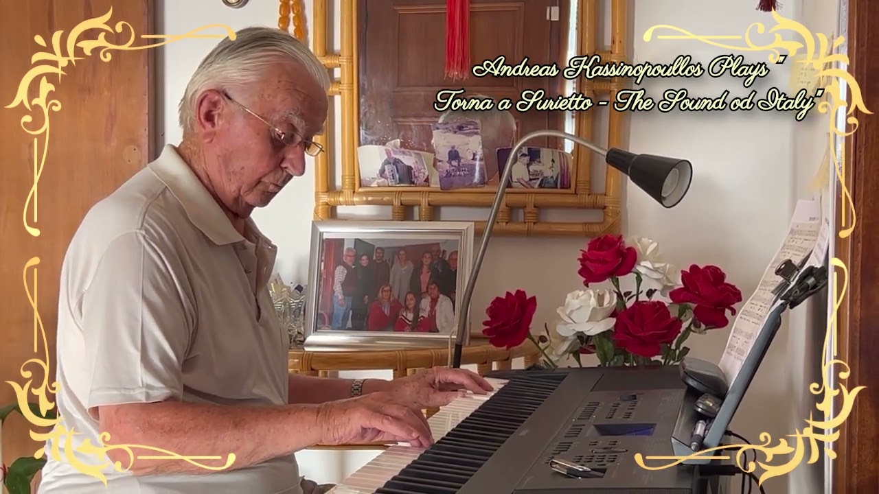 Torna a Surieto  - The Sound of Italy
