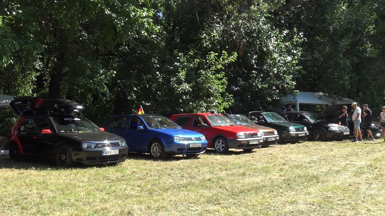 XV. Marosparti VW konszernparti 2025. 08.09.